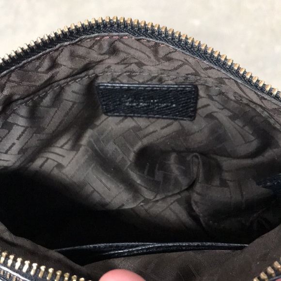 Cole Haan.  Black purse - Picture 5 of 6